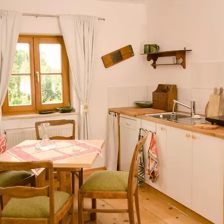 Muehlotel Grafmuehle Ferienapartments Mit Kueche & Terasse Thyrnau