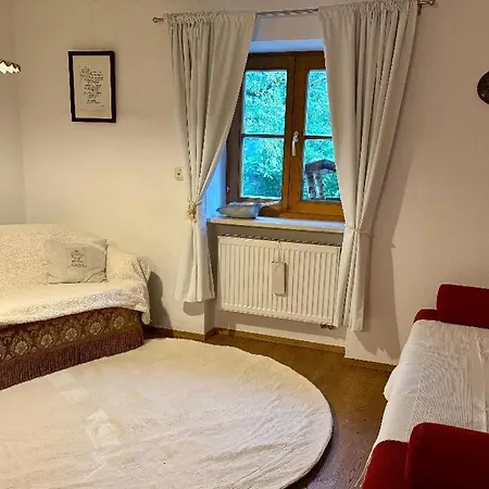 Appartement Muehlotel Grafmuehle Ferienapartments Mit Kueche & Terasse