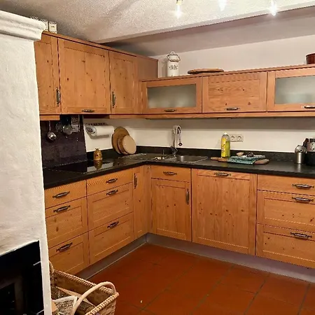 Muehlotel Grafmuehle Ferienapartments Mit Kueche & Terasse