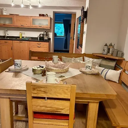 Appartement Muehlotel Grafmuehle Ferienapartments Mit Kueche & Terasse *