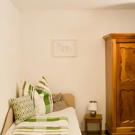 Muehlotel Grafmuehle Ferienapartments Mit Kueche & Terasse