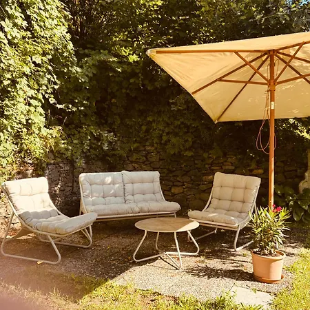Muehlotel Grafmuehle Ferienapartments Mit Kueche & Terasse Thyrnau