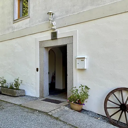 Muehlotel Grafmuehle Ferienapartments Mit Kueche & Terasse Appartement *