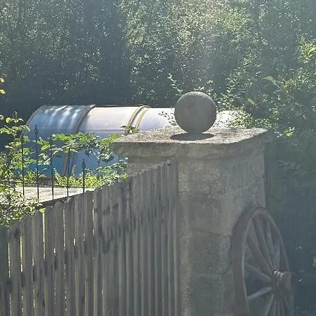 Muehlotel Grafmuehle Ferienapartments Mit Kueche & Terasse
